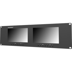 จำหน่าย Lilliput RM-7024-VD Dual 7 นิ้ว Rackmount Monitors