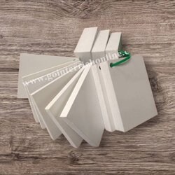 แผ่นพลาสวูด เกรดเฟอร์นิเจอร์ 6 mm. 4 x 8 ฟุต