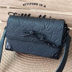 กระเป๋าlouis vuitton Steamer Wearable ปี23