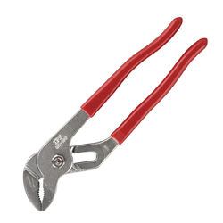คีมคอม้า ชุบขาว เดินเฟือง ขนาด 8"(195mm.) No.GR-190 IPS Pliers