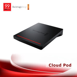 Blackmagic Cloud Pod
