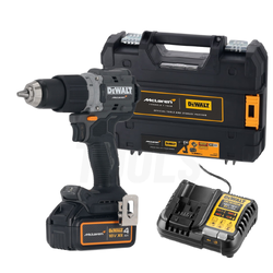 ชุดสว่านกระแทก McLaren Limited edition 18V(20V MAX) No.DCD85MM1T-QW DEWALT (พร้อมแบตเตอรี่เเละแท่นชาร์จ)