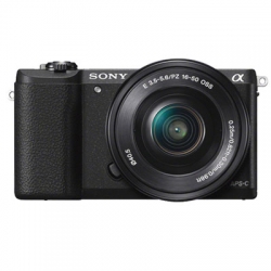 กล้อง DSLR SONY α5100 E-Mount พร้อมเซนเซอร์ APS-C