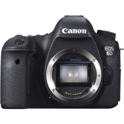 กล้อง DSLR Canon EOS 6D (Body Only)