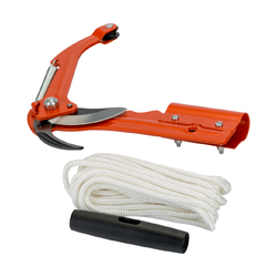 กรรไกรกระตุกเล็ก 30 MM (P34-27A) BAHCO