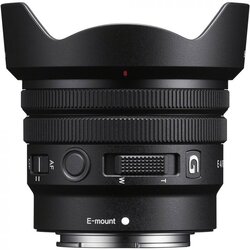 Sony G Lens E PZ 10-20mm F4 (SELP1020G)