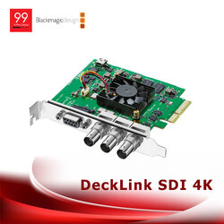 Blackmagic DeckLink SDI 4K