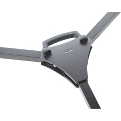 ขาตั้งกล้องวีดีโอ LIBEC DL-5RB Dolly for RT30B / RT40RB / RT50B / RT50C Tripods