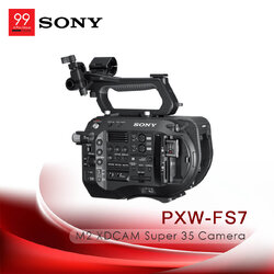 Sony PXW-FS7 M2 XDCAM Super 35 Camera System