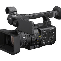 SONY HXR-NX800 4K 1" Sensor NXCAM Camcorder