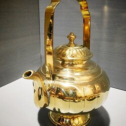 กาฟักทองทองเหลือง ลำตัวกว้าง 6 นิ้ว