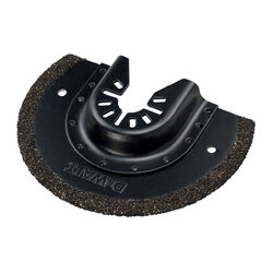 ใบมีดคาร์ไบด์เครื่องมือมัลติทูล รุ่น DT20717-QZ DEWALT