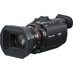 Panasonic HC-X1600 UHD 4K HDMI Camcorder