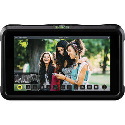 Atomos Shinobi SDI 5" 3G-SDI & 4K HDMI Pro Monitor