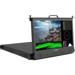 จำหน่าย Lilliput RM-1730S 17.3 นิ้ว Full HD 3G-SDI/HDMI Pullout Rackmount Monitor (1 RU)
