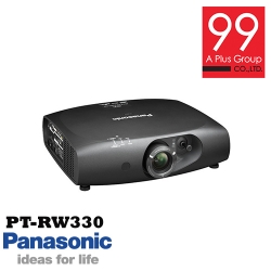 โปรเจคเตอร์ Panasonic PT-RW330U 3500-Lumen WXGA DLP Projector