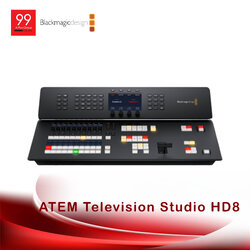 Blackmagic ATEM Television Studio HD8