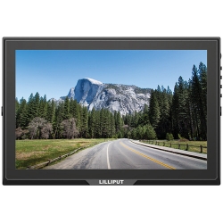 จำหน่าย Lilliput FA1014/S 10.1 นิ้ว IPS On-Camera 3G-SDI/HDMI Monitor