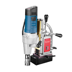 สว่านแท่นแม่เหล็ก 3 ระบบ 50 มม. 1,600W No.DJC02-23 DONG CHENG