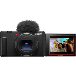 กล้อง DSLR Sony ZV-1M2 ZV-1 II Digital Compact Vlog Camera Black