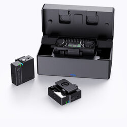 Hollyland LARK 150 Wireless Dual Microphone System (2 Person)