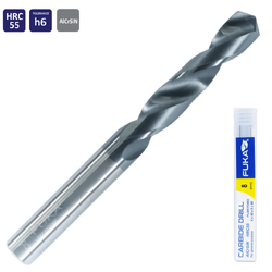 ดอกสว่านคาร์ไบค์ ขนาด 1.0mm. - 13.0mm. No.FU1217 FUKA