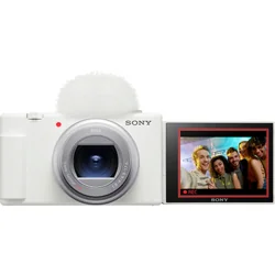 กล้อง DSLR Sony ZV-1M2 ZV-1 II Digital Compact Vlog Camera White