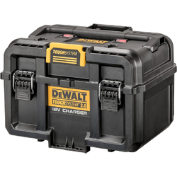 ชุดกล่องเก็บและชาร์ตแบตเตอรี่ TOUGHSYSTEM 2.0 No.DWST83471-QW DEWALT