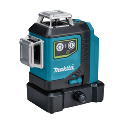 เครื่องวัดระดับเลเซอร์ แสงเขียว 12V No.SK700GD MAKITA (เฉพาะเครื่องมือ)