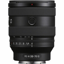 Sony SEL2070G เลนส์กล้อง FE 20-70mm F4 G Lens