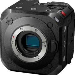 Panasonic AW-UB10E 4K Box Style Camera