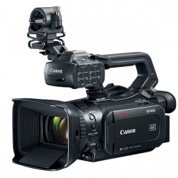 กล้องวีดีโอ CANON XF400 Professional Camcorder 4K Ultra High Definition