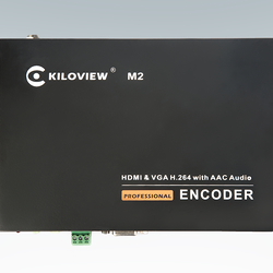 KILOVIEW M2 H.264 HDMI VGA IP RTSP/RTMP/HLS VIDEO ENCORDER