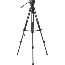 ขาตั้งกล้องวีดีโอ Libec TH-X Head and Tripod System