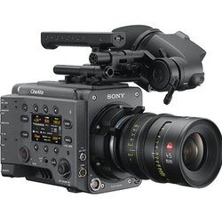 Sony Venice2 digital cinema camera with 8.6K