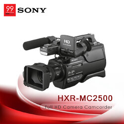 Sony HXR-MC2500 Full HD Camera Camcorder