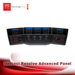 Blackmagic DaVinci Resolve Advanced Panel
