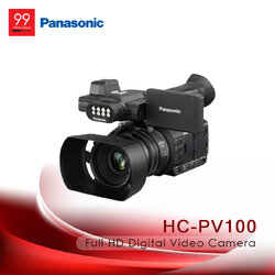 Panasonic HC-PV100 Full HD Digital Video Camera