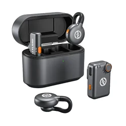 Hollyland - Lark M2S Mini Combo Wireless Microphone