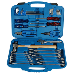 ชุดเครื่องมือช่าง 37 ชิ้น รุ่น 90337MR KING TONY