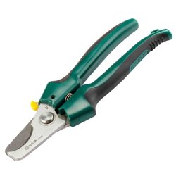 คีมตัดสายไฟสำหรับงานหนัก ขนาด 7 นิ้ว No.93109 SATA