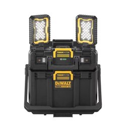 ชุดกล่องและไฟส่องสว่าง TOUGH SYSTEM 2.0 No.DWST08061-1 DEWALT (เฉพาะตัวเครื่อง)