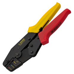 คีมย้ำหางปลา / คีมย้ำหัว Terminal ขนาด 9"(240mm.) No.428/4 UNIOR