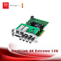 Blackmagic DeckLink 4K Extreme 12G