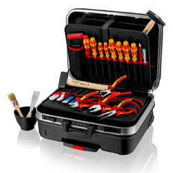 กระเป๋าเครื่องมือ "BIG Basic Move" งานไฟฟ้า No.00 21 06 HL S KNIPEX