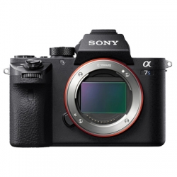 กล้อง DSLR Sony a7s II CMOS full frame E-mount