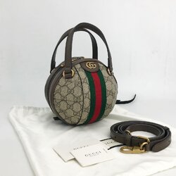 กระเป๋าGucci Ophidia Basketball มือสอง