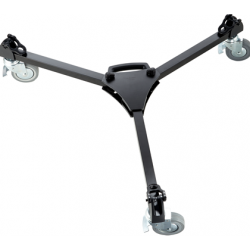 ขาตั้งกล้องวีดีโอ LIBEC DL-3RB Standard dolly for RT30B / RT40RB / RT50B / RT50C