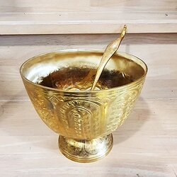 ขัน ร.๕ ขนาด 5 นิ้ว ทัพพี