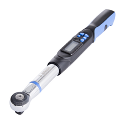ประแจด้ามขันปอนด์ อีเล็คโทรนิค ขนาด 1/4" - 1/2" No.266 (Electronic torque wrench)